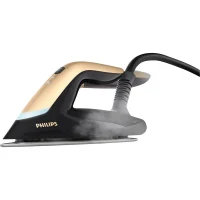 Iron with steam generator Philips PSG8130/80, 2700W, Black | Gold 6