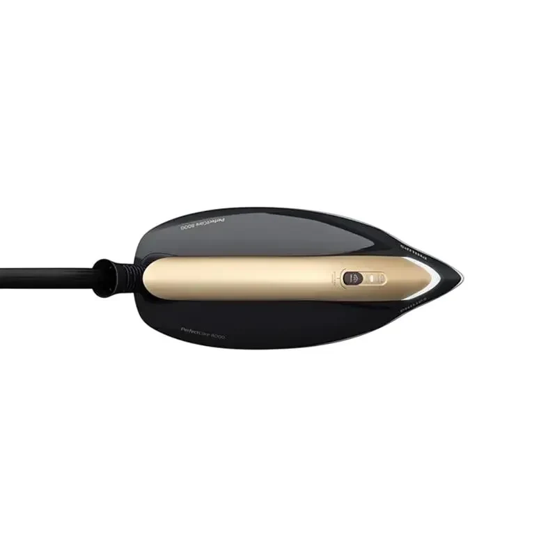 Iron with steam generator Philips PSG8130/80, 2700W, Black | Gold 8