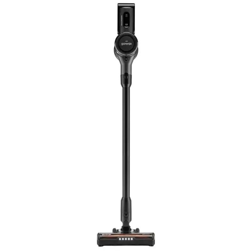 Vertical Vacuum Cleaner Gorenje SVC222480AA, Anthracite 5