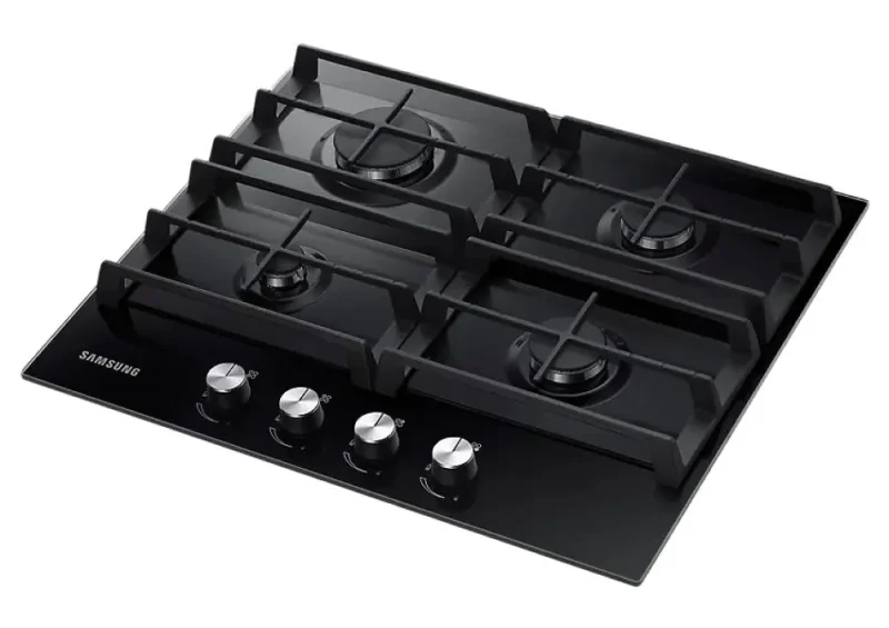 Gas Cooktop Samsung NA64H3010AK/WT, Black 3