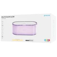 Night Light Proove Multicolor Glow, White 2