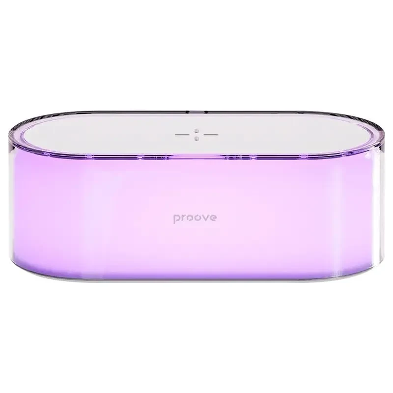Night Light Proove Multicolor Glow, White 3