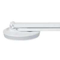 Desk Lamp Platinet PDL400RGB, White 8