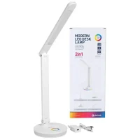 Desk Lamp Platinet PDL400RGB, White 10