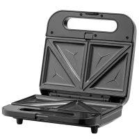 Multifunction Sandwich-Maker Ardesto SM-H600B, Black 2