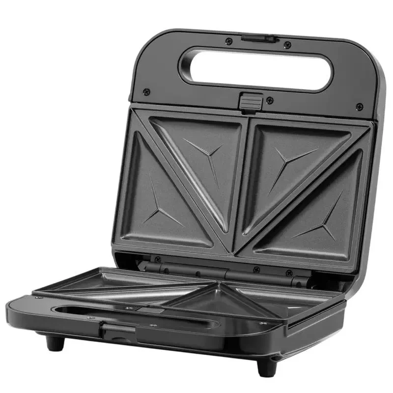 Multifunction Sandwich-Maker Ardesto SM-H600B, Black 2
