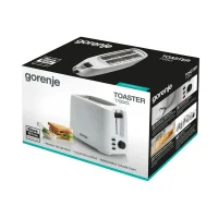 Toaster Gorenje T700XG, White 3