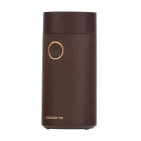 Coffee Grinder Polaris PCG2014, Brown 4