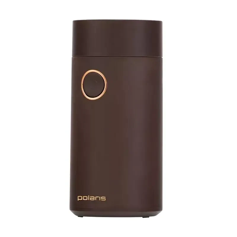 Coffee Grinder Polaris PCG2014, Brown 4