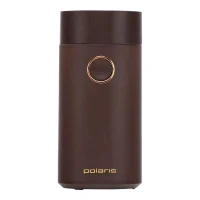 Coffee Grinder Polaris PCG2014, Brown