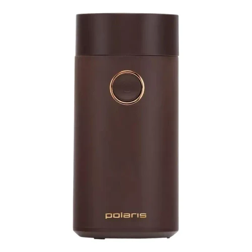 Coffee Grinder Polaris PCG2014, Brown