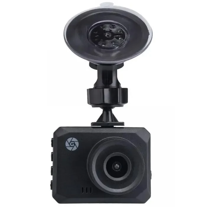 Dashboard Camera Globex GE-107, Full-HD 1080P, Black 5