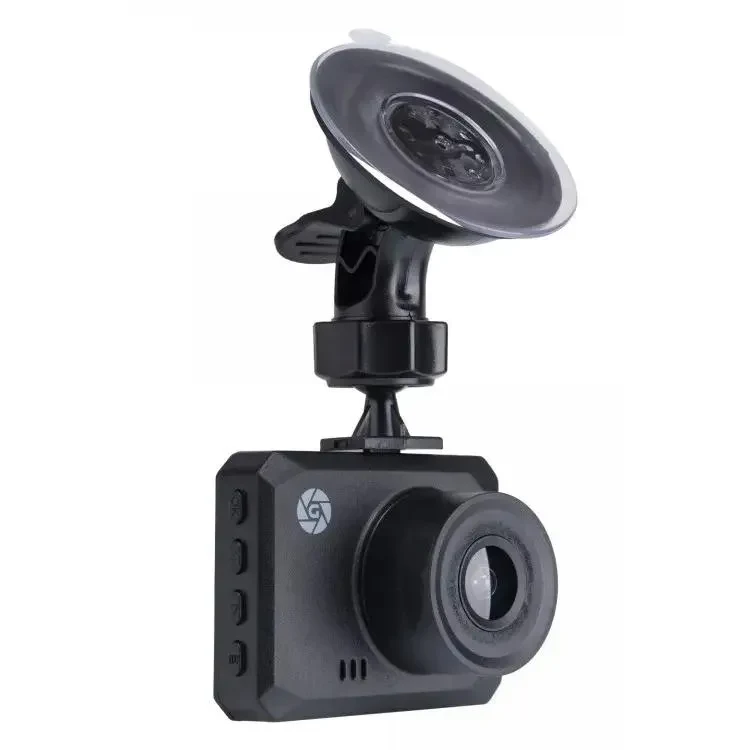 Dashboard Camera Globex GE-107, Full-HD 1080P, Black 14