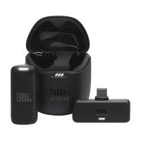 Portable Recording Microphone JBL Quantum Stream USB-C, Wireless, Black 5