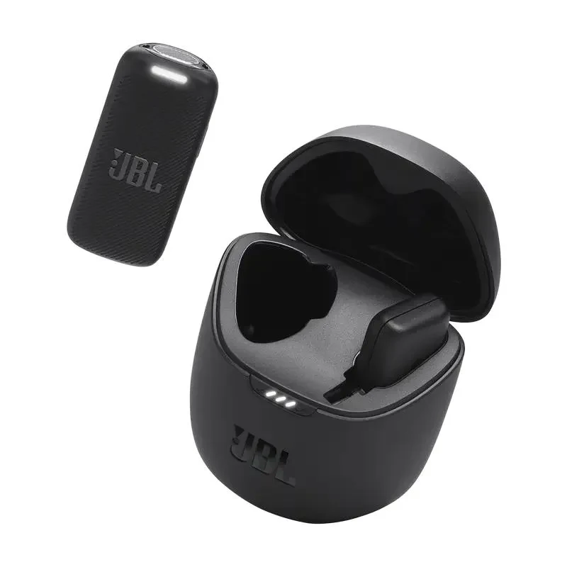 Portable Recording Microphone JBL Quantum Stream USB-C, Wireless, Black 8
