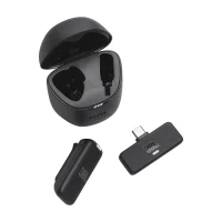 Portable Recording Microphone JBL Quantum Stream USB-C, Wireless, Black 11