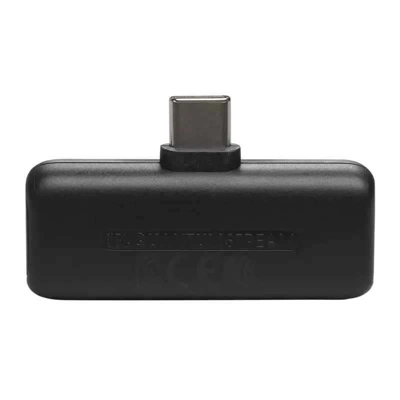 Portable Recording Microphone JBL Quantum Stream USB-C, Wireless, Black 12