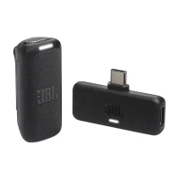 Portable Recording Microphone JBL Quantum Stream USB-C, Wireless, Black 16