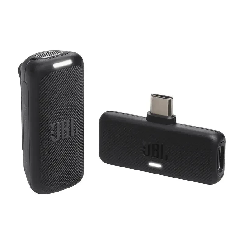 Portable Recording Microphone JBL Quantum Stream USB-C, Wireless, Black 16