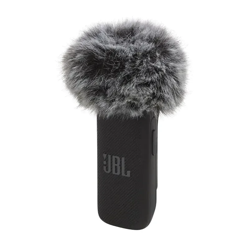 Portable Recording Microphone JBL Quantum Stream USB-C, Wireless, Black 17