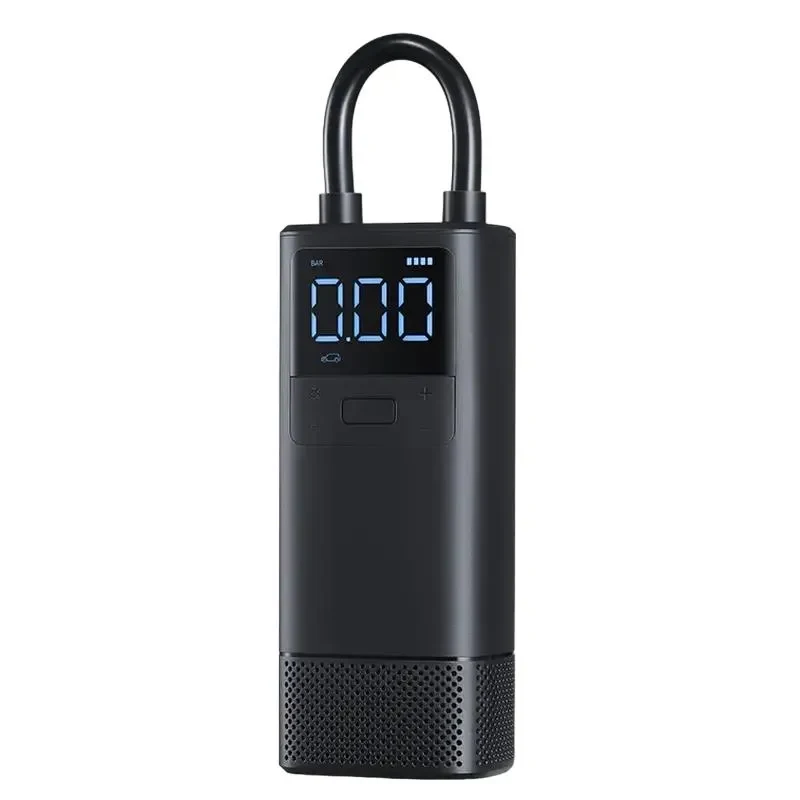 Air compressor 70Mai Midrive TP05, Black 4