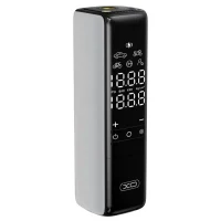 Pump XO CZ017, Black 5