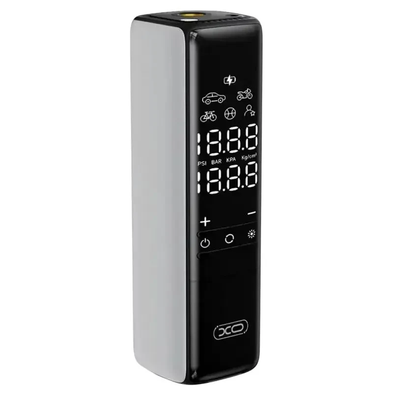 Pump XO CZ017, Black 5