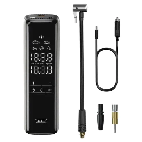 Pump XO CZ017, Black