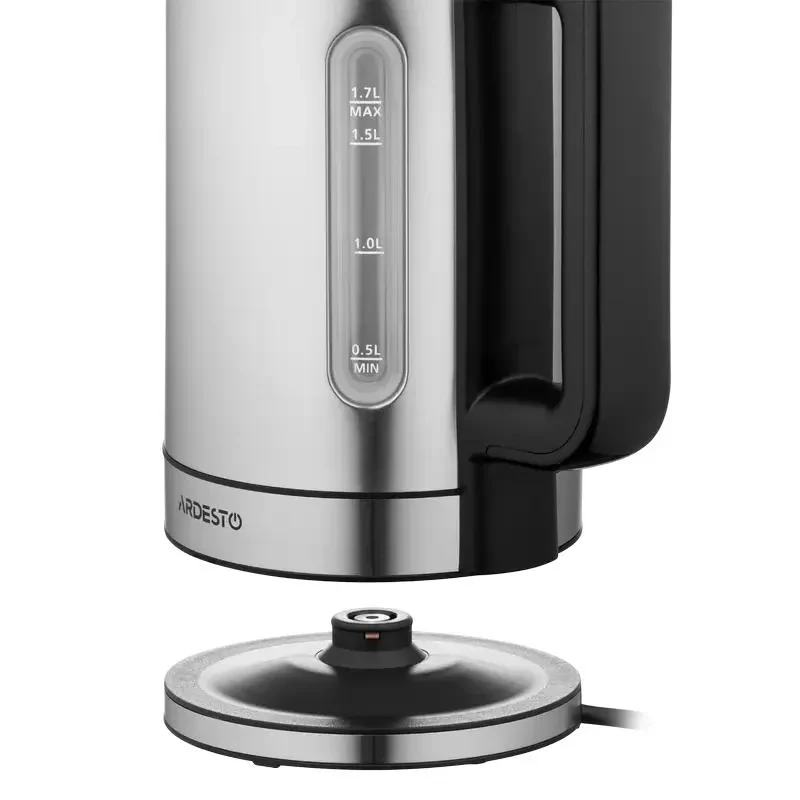 Electric Kettle Ardesto EKL-FD700SS, Stainless Steel 2
