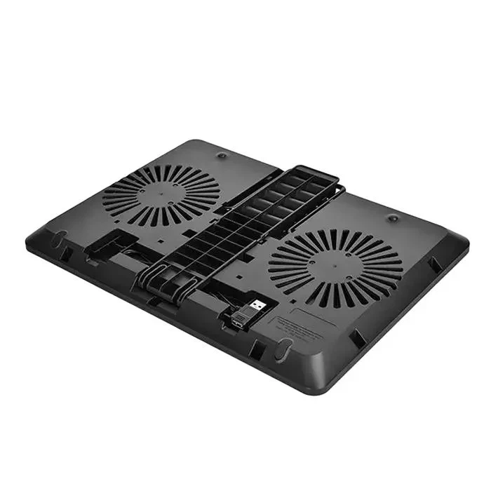 Notebook cooling stand Deepcool U-PAL, 15,6", Black 5