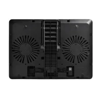 Notebook cooling stand Deepcool U-PAL, 15,6", Black 6