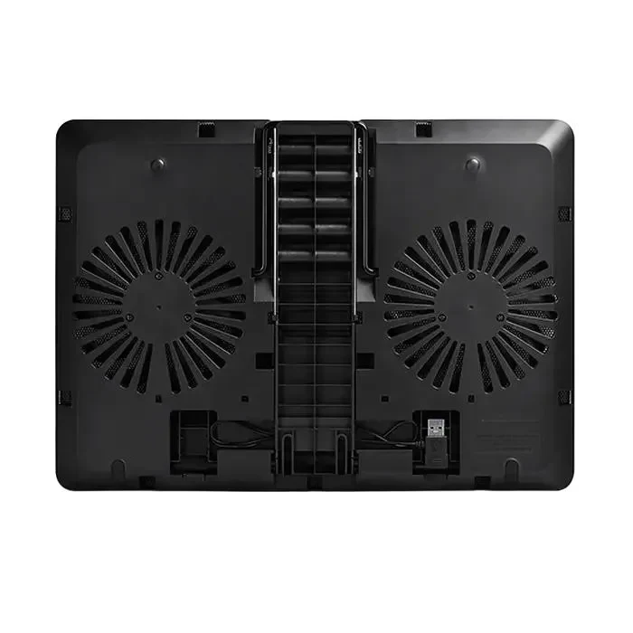 Notebook cooling stand Deepcool U-PAL, 15,6", Black 6