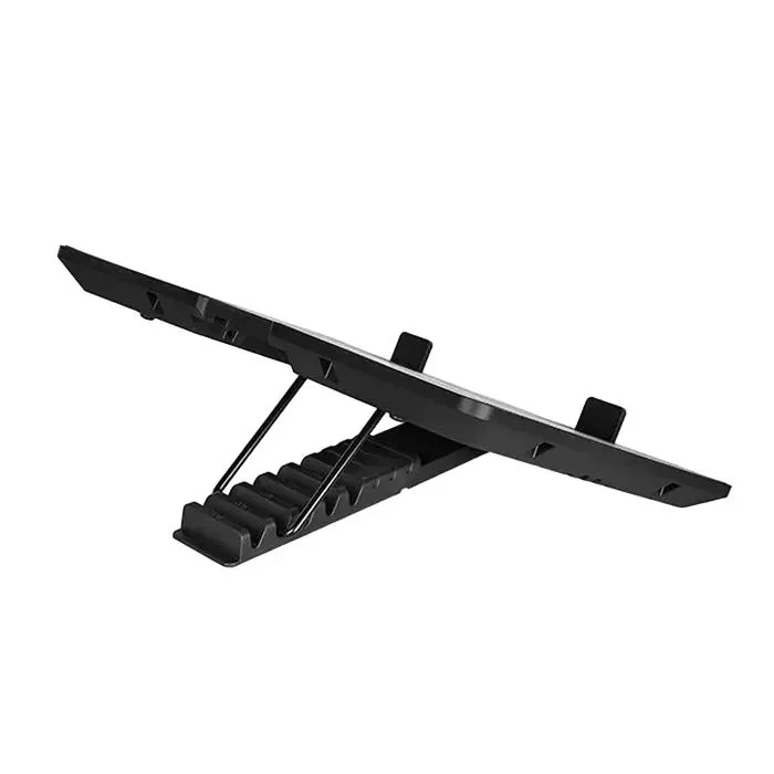 Notebook cooling stand Deepcool U-PAL, 15,6", Black 2