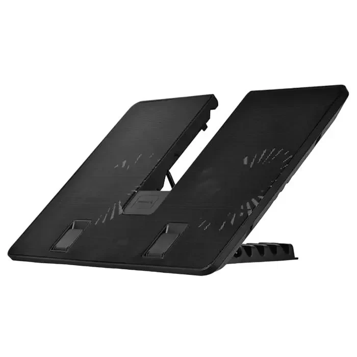 Notebook cooling stand Deepcool U-PAL, 15,6", Black 3