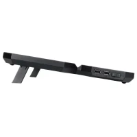 Notebook cooling stand Deepcool MultiCore X6, 15,6", Black 5