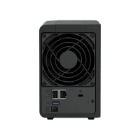 Network Attached Storage SYNOLOGY DS225+, Black 5