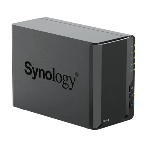 Network Attached Storage SYNOLOGY DS225+, Black