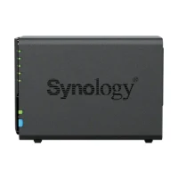 Network Attached Storage SYNOLOGY DS225+, Black 2