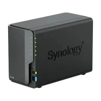 Network Attached Storage SYNOLOGY DS225+, Black 3