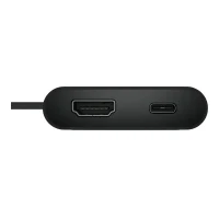 Dell Pro 4-in-1 USB-C Travel Hub-DA225 4
