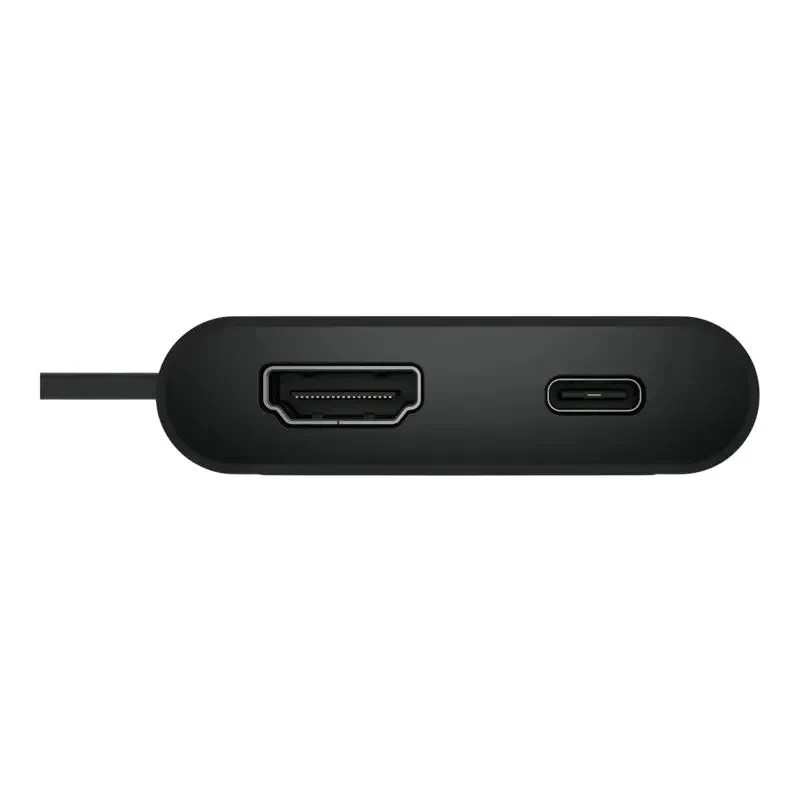 Dell Pro 4-in-1 USB-C Travel Hub-DA225 4