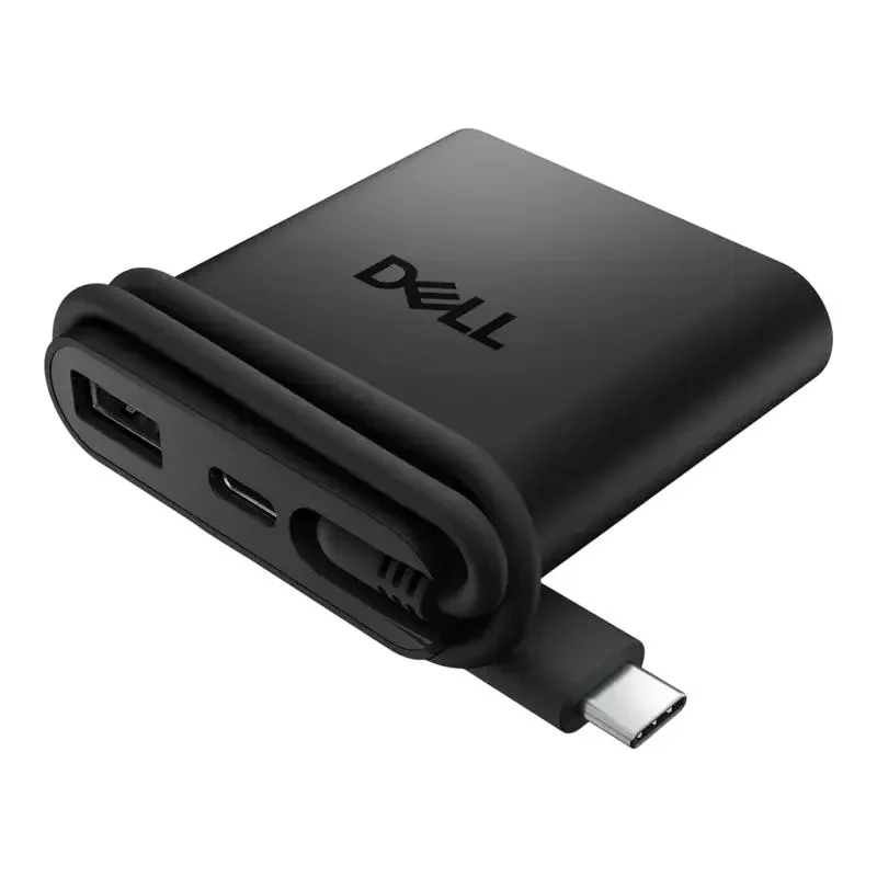 Dell Pro 4-in-1 USB-C Travel Hub-DA225 5