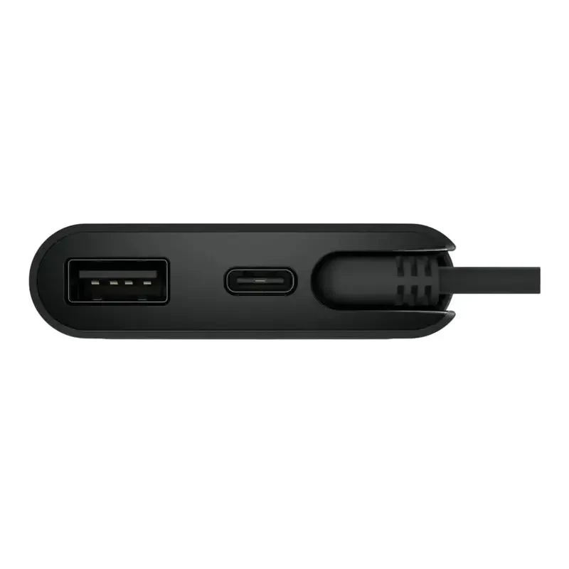 Dell Pro 4-in-1 USB-C Travel Hub-DA225 2