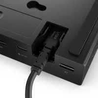 Docking Station Lenovo ThinkPad USB4 Smart Dock 5500, Black 4