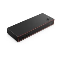 Docking Station Lenovo ThinkPad USB4 Smart Dock 5500, Black 5