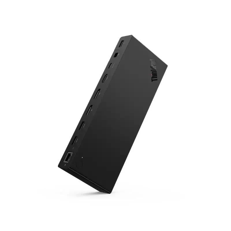 Docking Station Lenovo ThinkPad USB4 Smart Dock 5500, Black 6