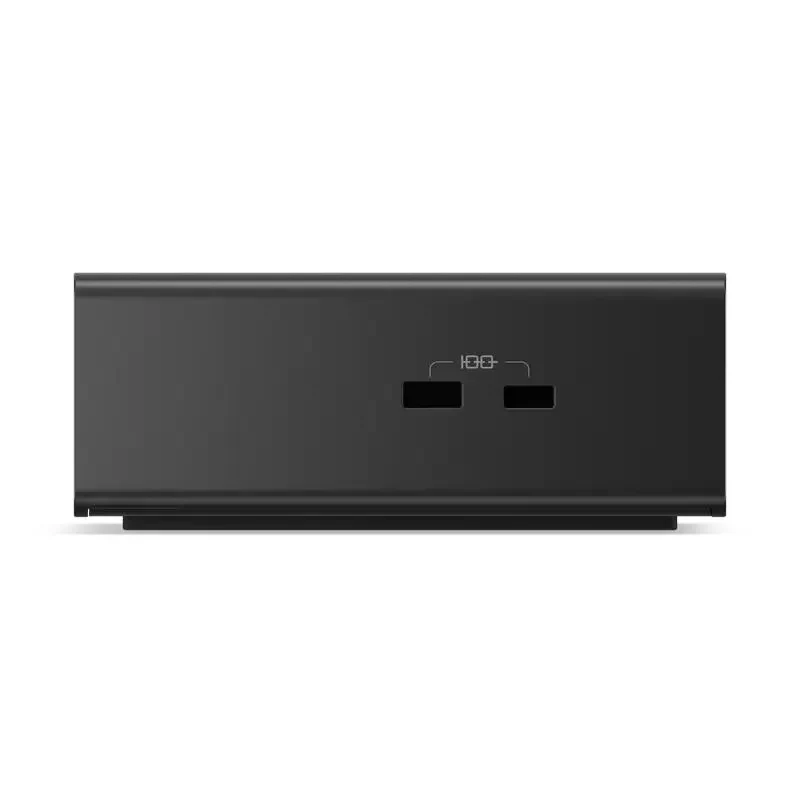 Docking Station Lenovo ThinkPad USB4 Smart Dock 5500, Black 2