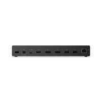 Docking Station Lenovo ThinkPad USB4 Smart Dock 5500, Black 3