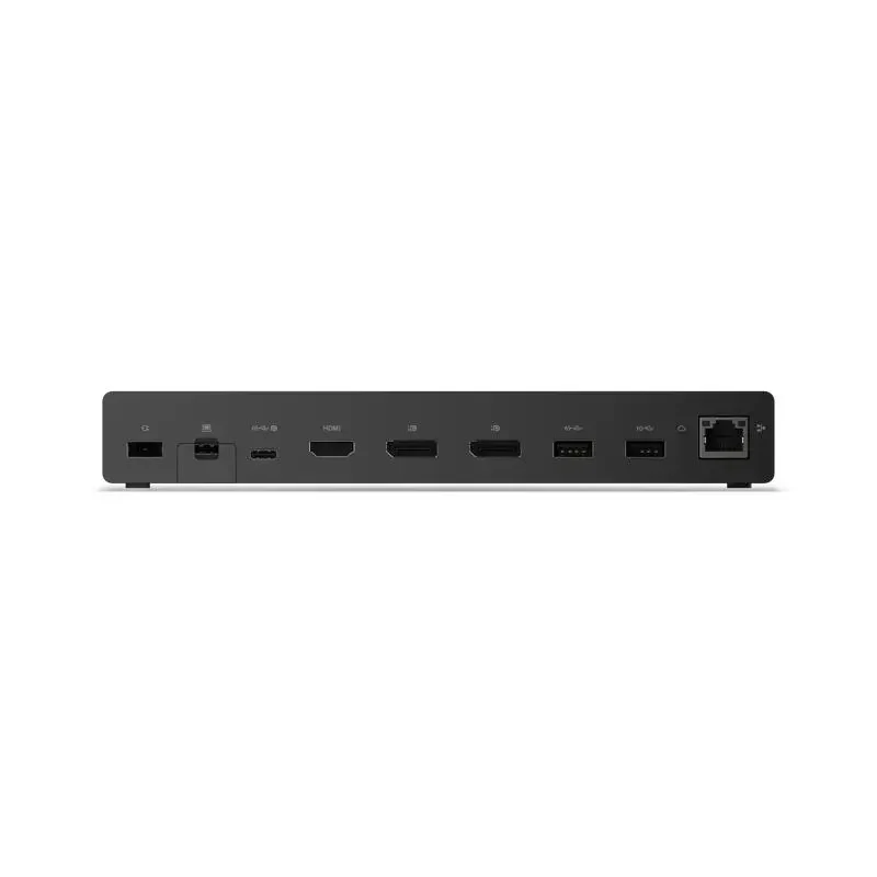 Docking Station Lenovo ThinkPad USB4 Smart Dock 5500, Black 3