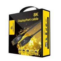 Video Cable Cablexpert AOC Premium Series, DisplayPort (M) - DisplayPort (M), 10m, Black
